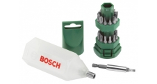 25dílná sada bitů Bosch Big-Bit (IXO, PSR7,2LI, 10,8LI, 12-2, 14,4LI, 14,4LI-2)
